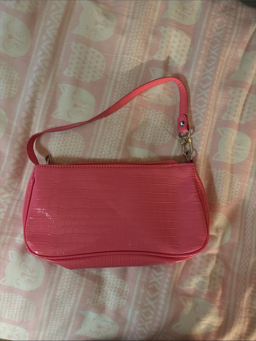 Pink bag